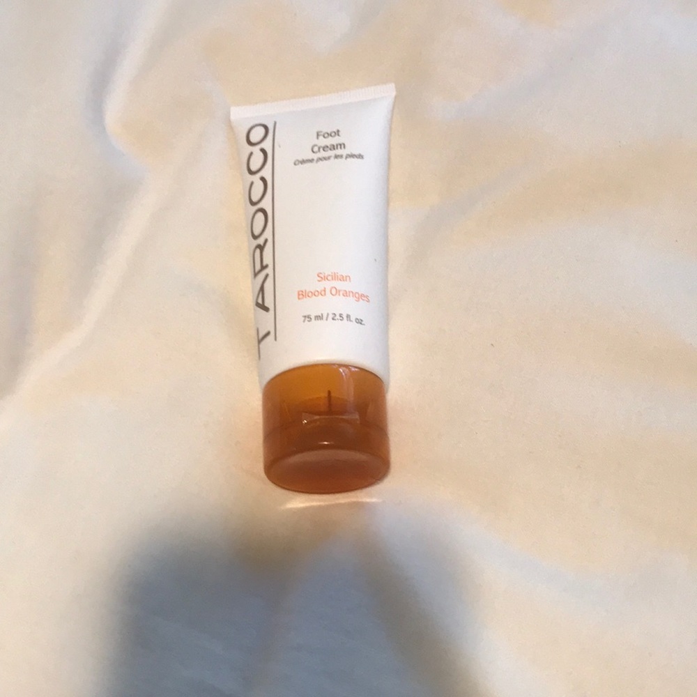 Cali Cosmetics Foot Cream